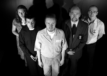 Cast of "The Valiant" (Merlyn Productions, 2009)