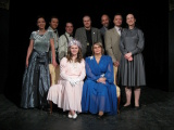 FANCY FREE and THE STEPMOTHER (2009) - Photo Shoot - All Company Photo