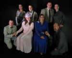 FANCY FREE and THE STEPMOTHER (2009) - Publicity Photo
