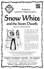 Snow White and the Seven Dwarfs (2017) - Poster Design