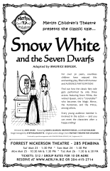 Snow White and the Seven Dwarfs (2019) - Poster Design