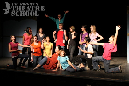 Theatre School Photo