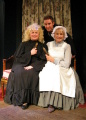 SACRED BLOOD and THE BOOR (2009) - Publicity Photo