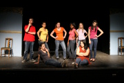 Some attitude from the Teen Acting students. - "YOUTH SHOWCASE"