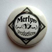 Merlyn Productions Button