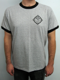 Merlyn Productions Mens' Ringer T-Shirt